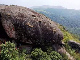 Trek to Amappara hill