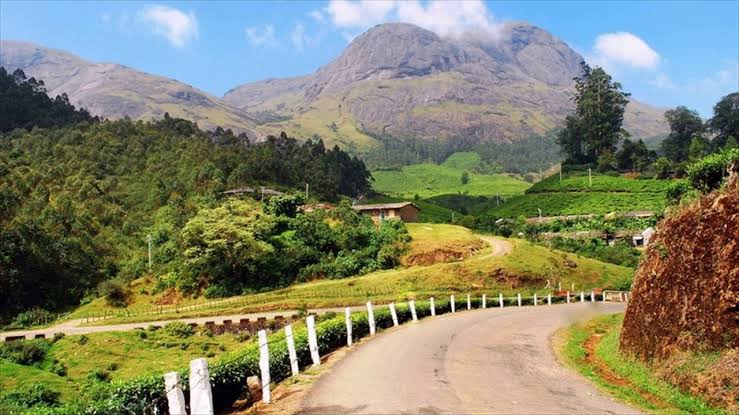 Anamudi Idukki attractions