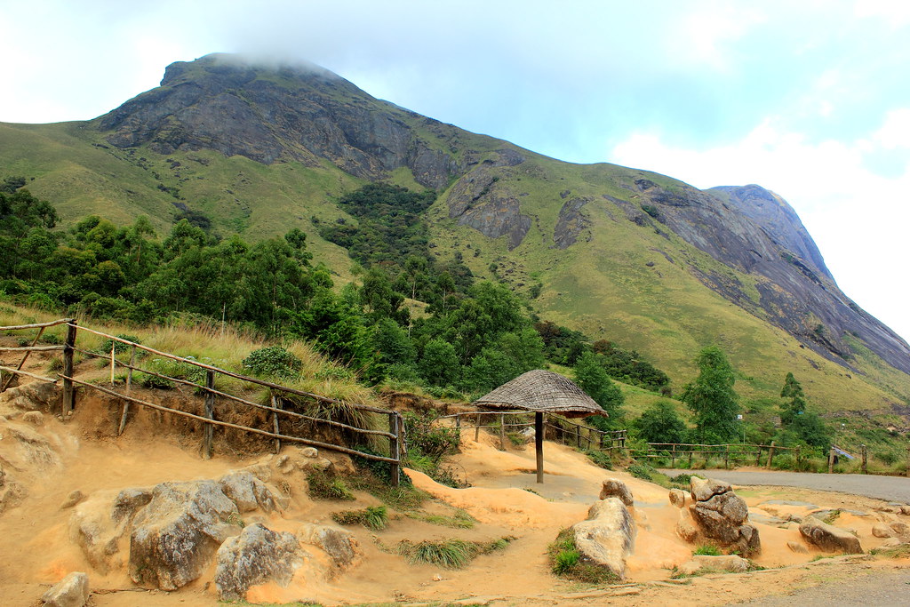 Anamudi Idukki view