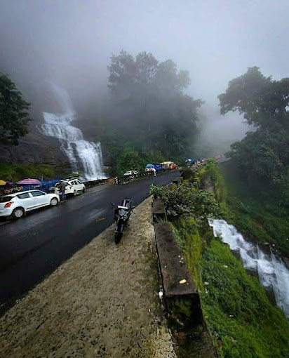 Cheeyappara Waterfalls  Idukki attractions