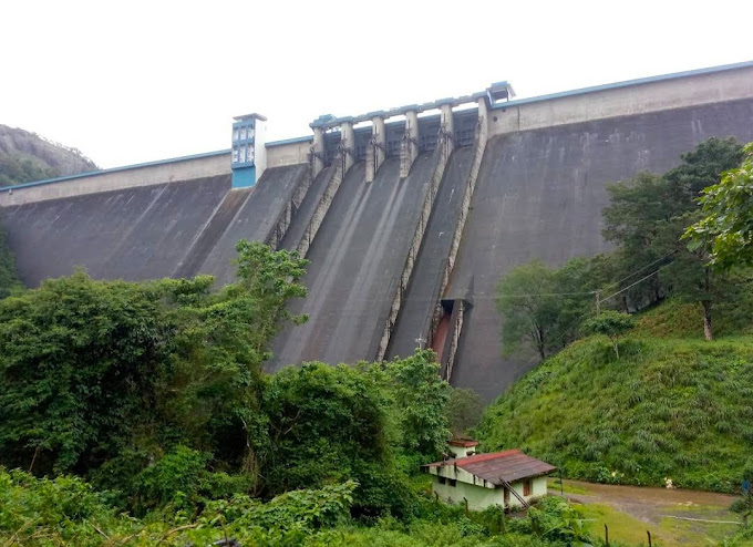 Cheruthoni Dam Idukki is a unique and interesting tourist destination