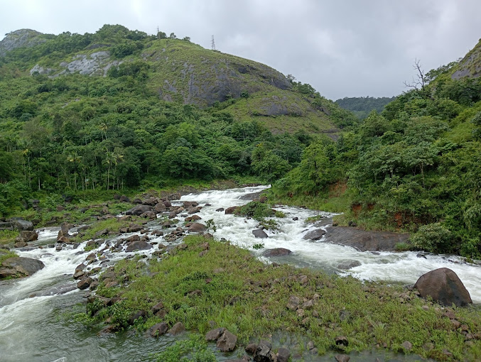 Cheruthoni Dam Idukki history