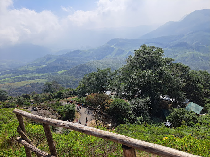 Eravikulam National Park  Idukki history