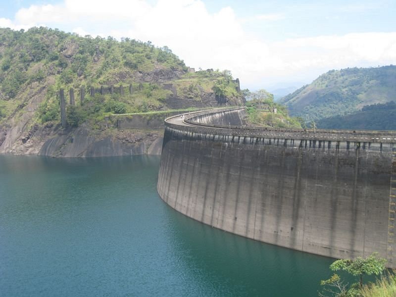 Idukki Dam is a unique and interesting tourist destination