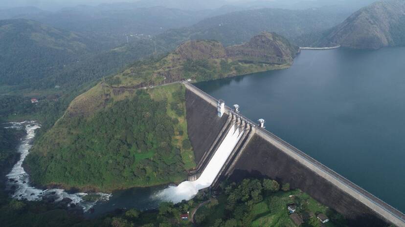 Idukki Dam entry details