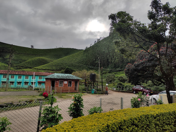 KDHP Tea Museum Idukki Transpotation