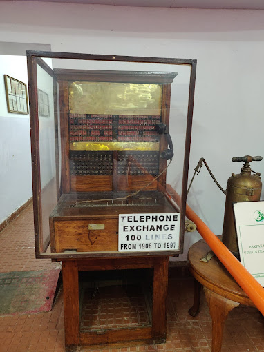 KDHP Tea Museum Idukki history