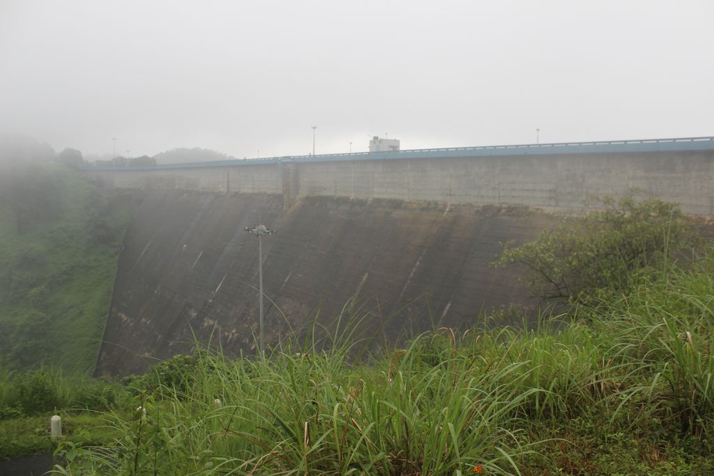 
Kulamavu Dam is a hydroelectric