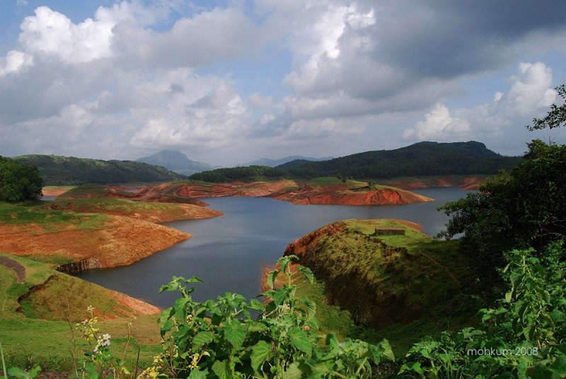 Kulamavu dam is a unique and interesting tourist destination