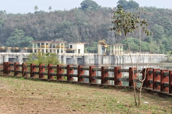 Kulamavu dam Idukki entry details