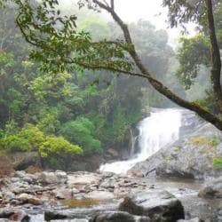 Lakkam Waterfalls is a unique and interesting tourist destination