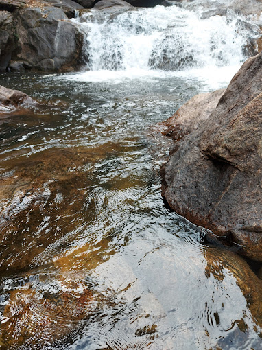 Lakkam Waterfalls Idukki history