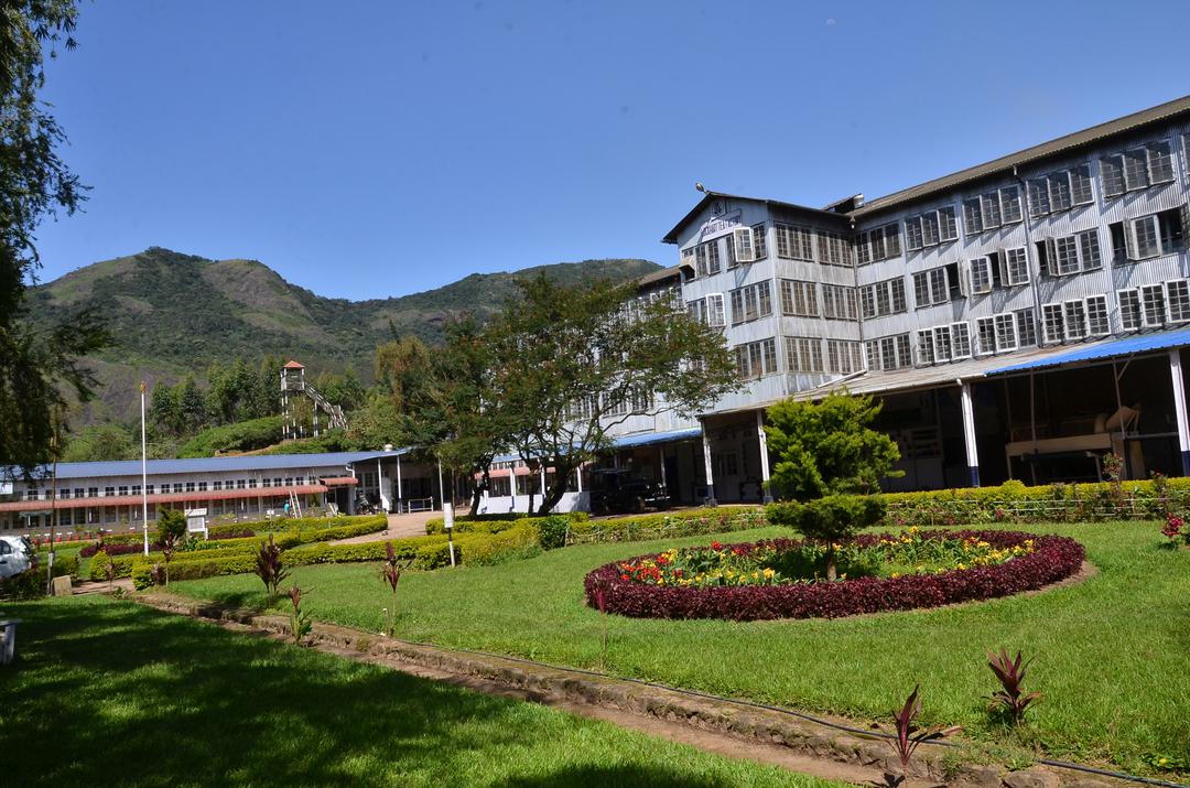 Lockhart Tea Museum Idukki history