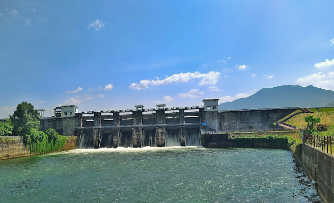 Malankara Dam Idukki