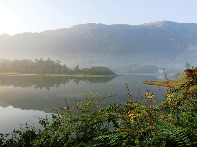 Malankara Dam Idukki unique and interesting tourist destination 