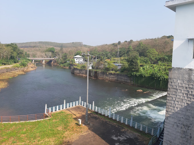 Malankara Dam Idukki attractions