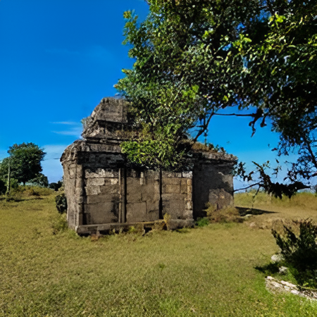 Mangala Devi Temple in Idukki kerala