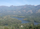 Mathikettan Shola National Park view