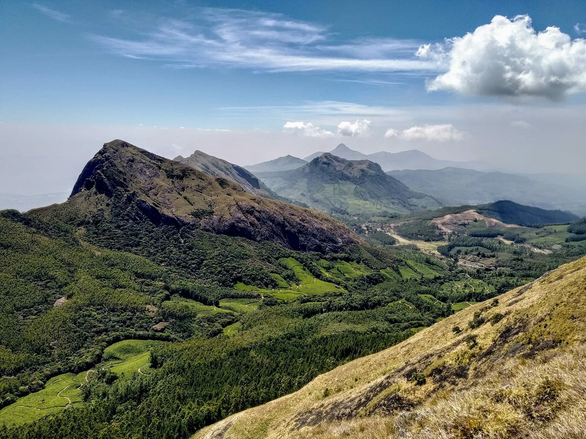 Meesapulimala Idukki is a unique and interesting tourist destination