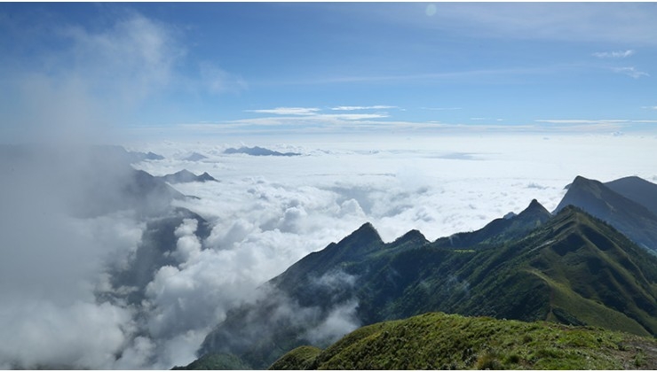 Meesapulimala Idukki attractions