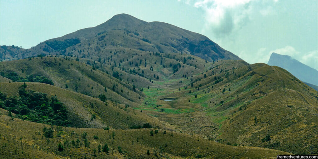 Meesapulimala Idukki view