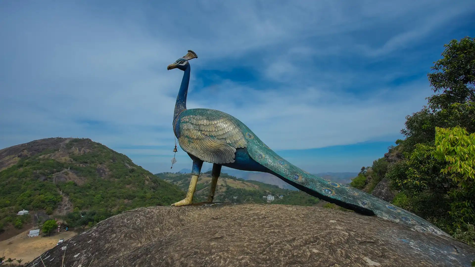 Murugan Mala in Idukki kerala