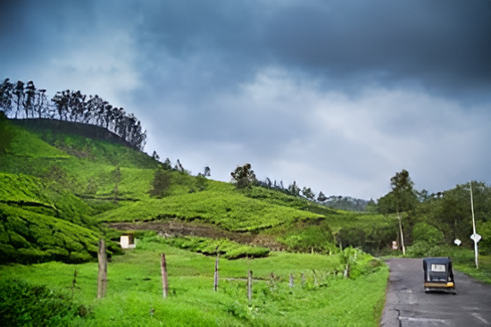 Historic Pallivasal Hydroelectric Project near Munnar
