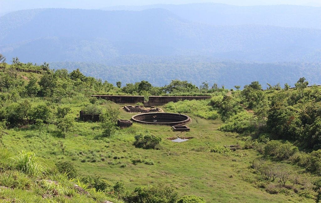 Panchalimedu Idukki attractions