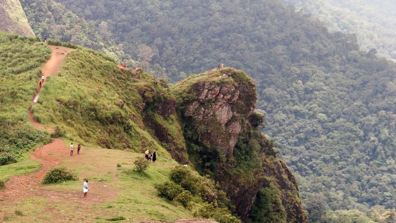 Parunthumpara is a unique and interesting tourist destination