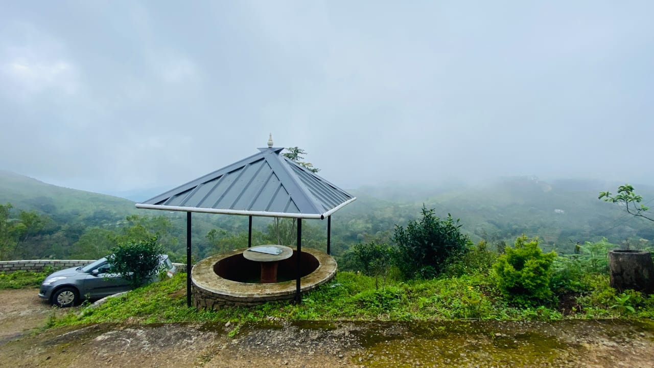 Parunthumpara beauty of nature