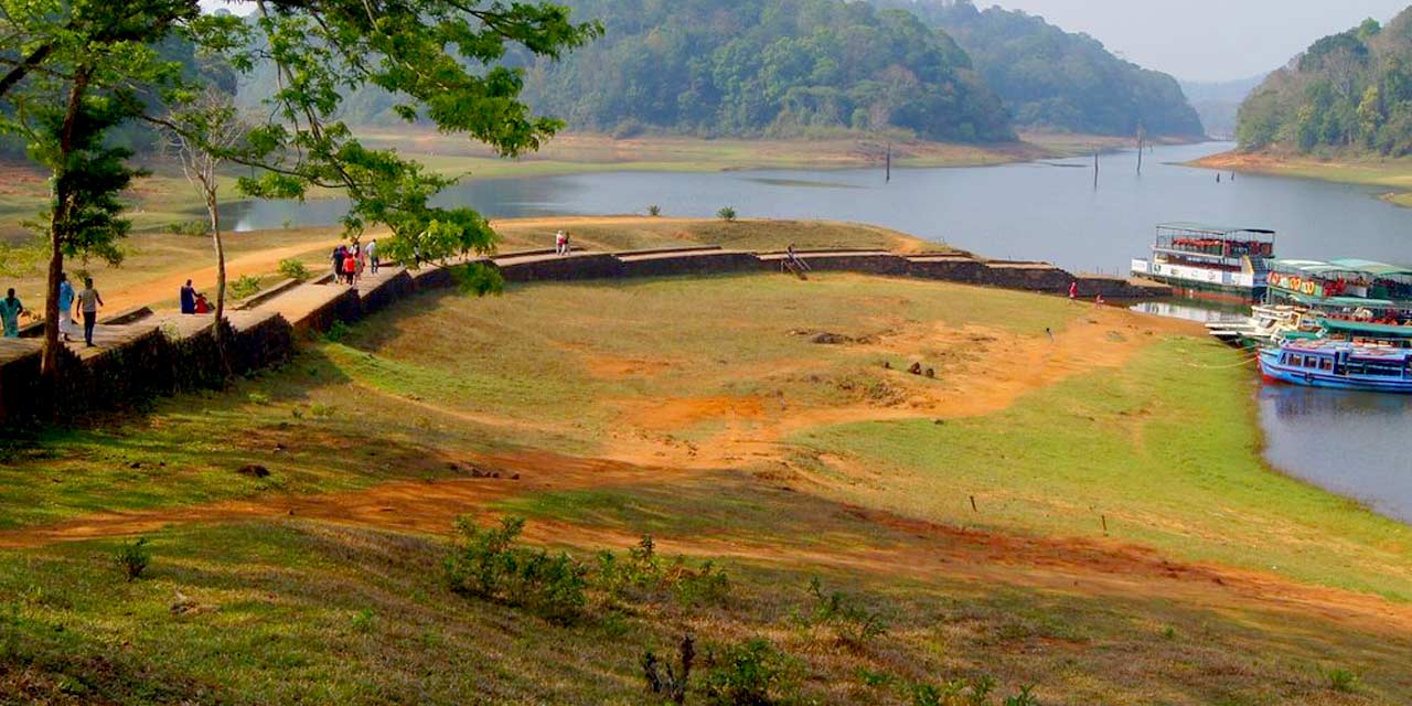 Periyar National Park Idukki entry details