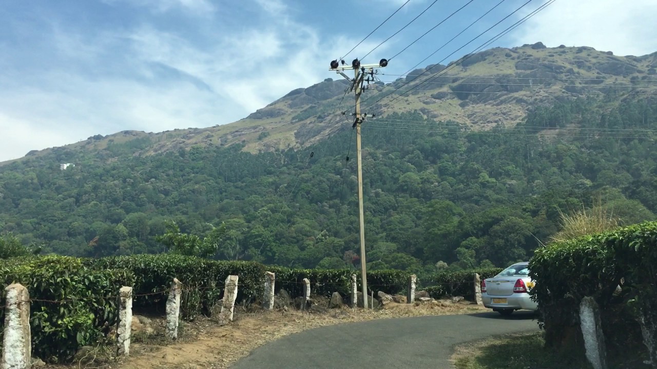 Pothamedu viewpoint  attractions