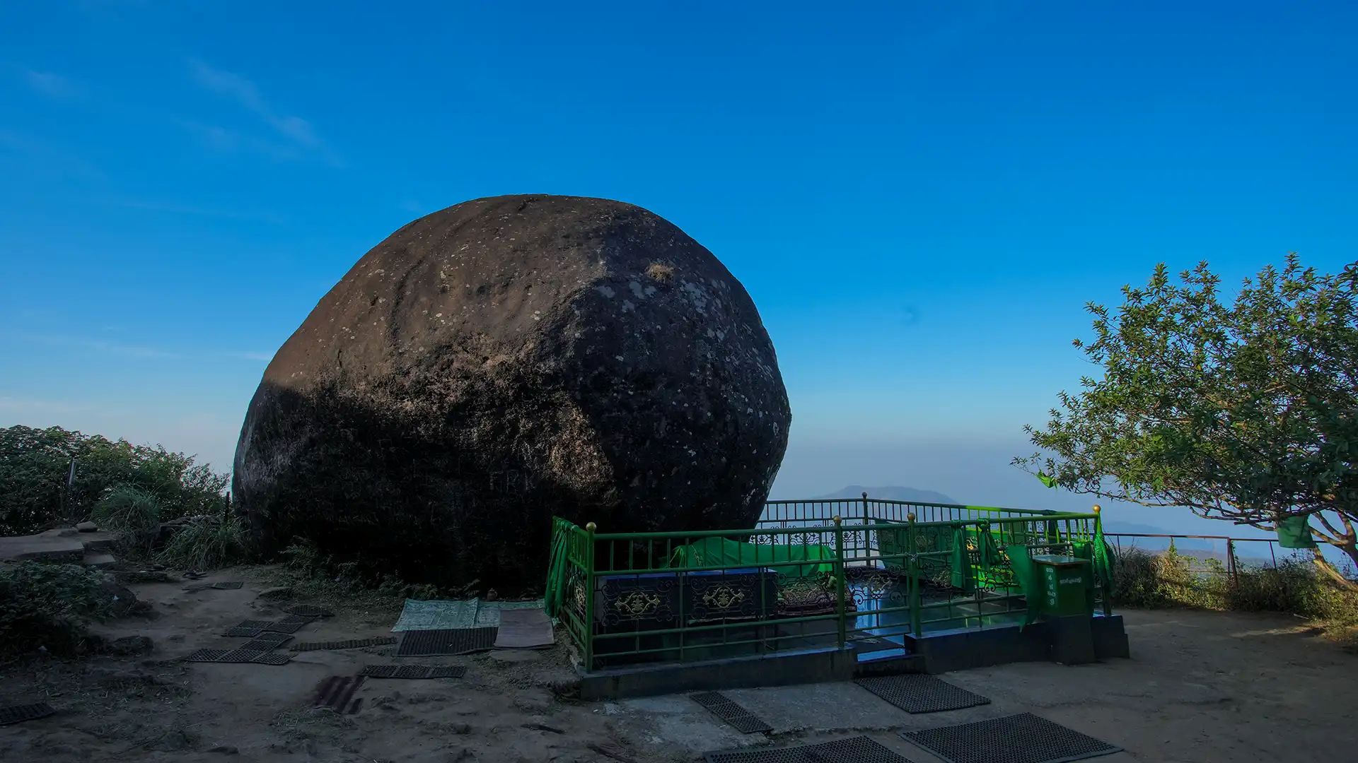 Thangal Para in Idukki kerala