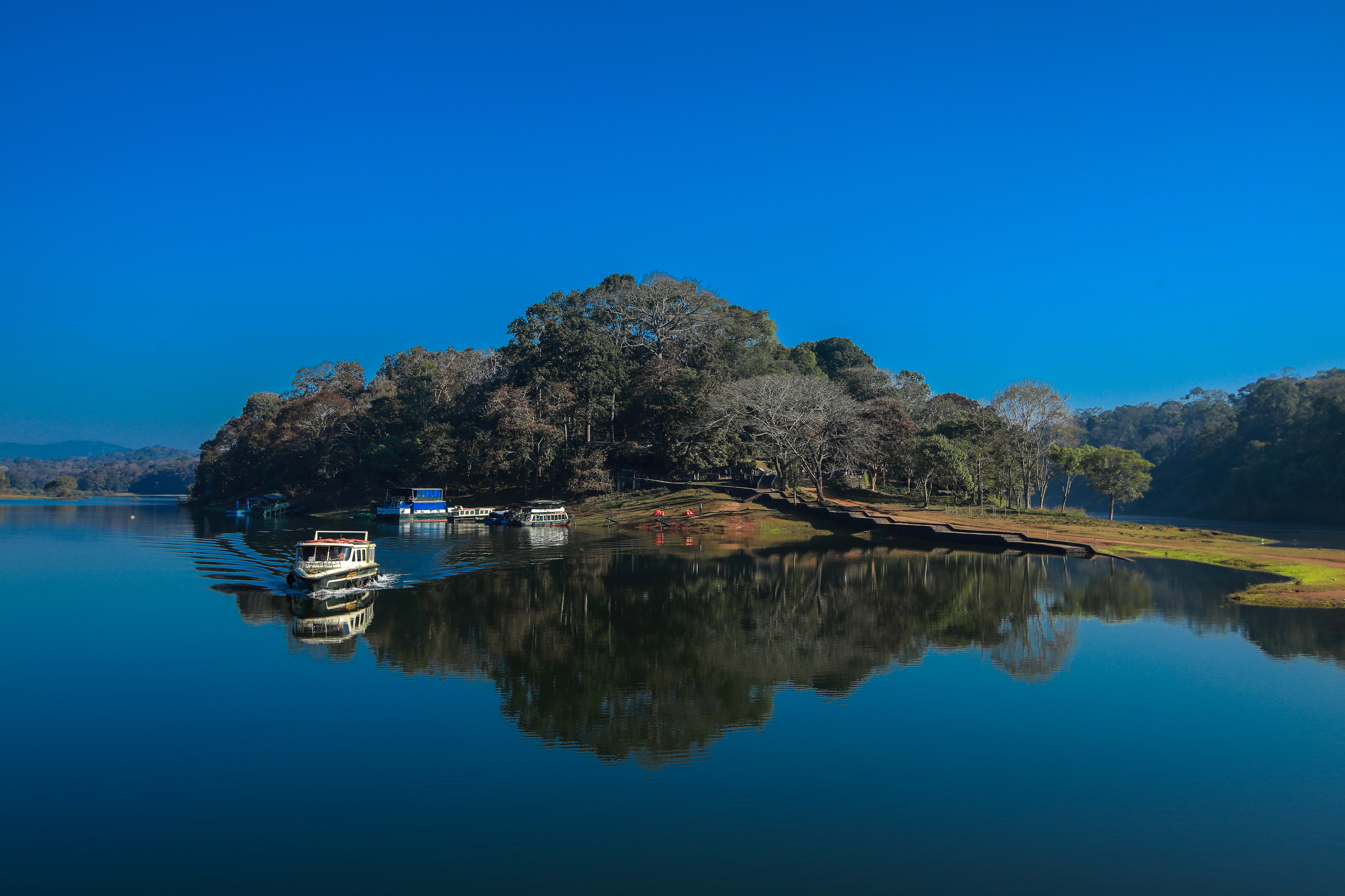 Thekkady Idukki entry details