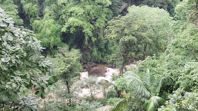 Valara waterfalls Idukki history