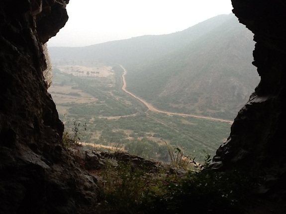Vysali cave Idukki unique and interesting tourist destination 
