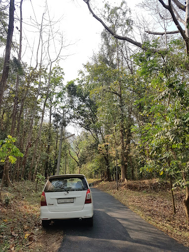 Vysali cave Idukki entry details